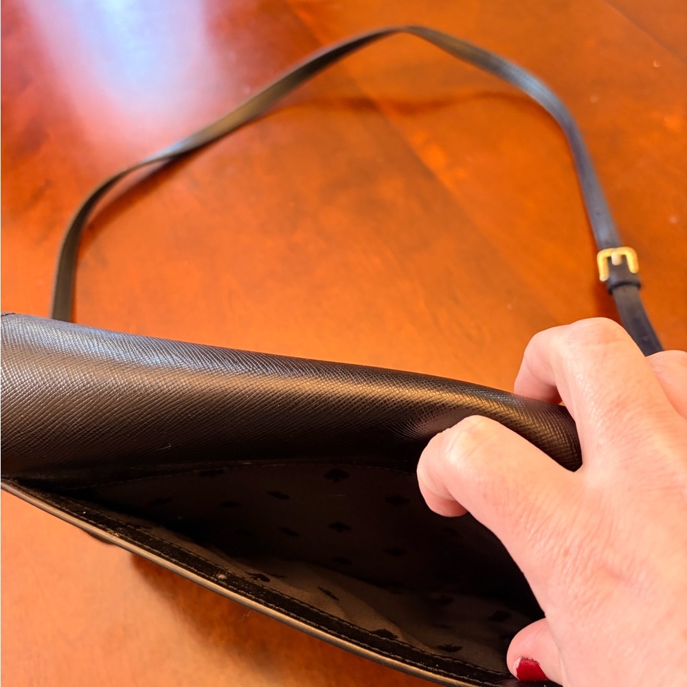 Kate Spade Navy Crossbody Bag - Picture 3 of 7